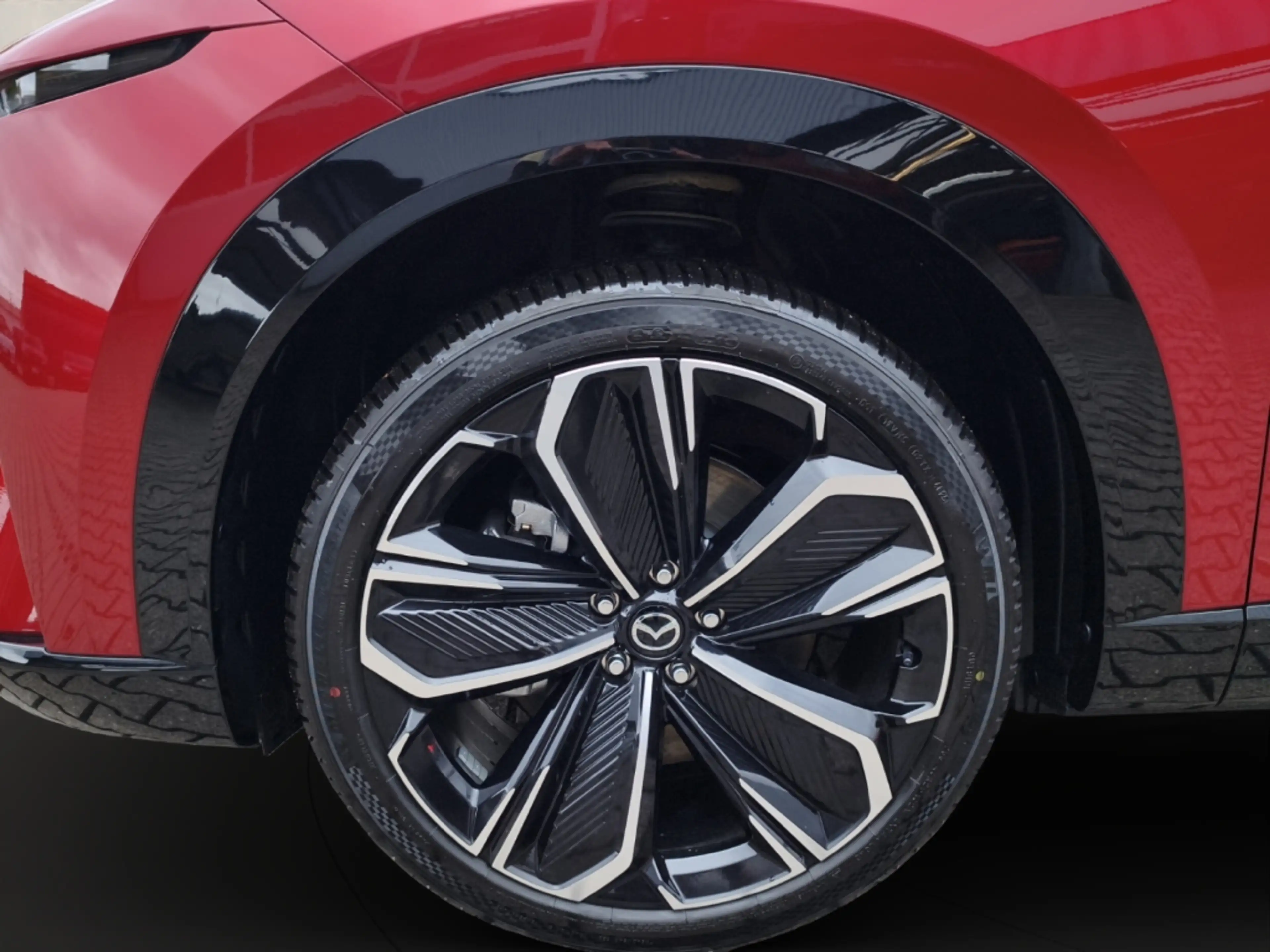 Mazda CX-6e Takumi+21 ZOLL+SOFORT VERFÜGBAR !! — photo 9