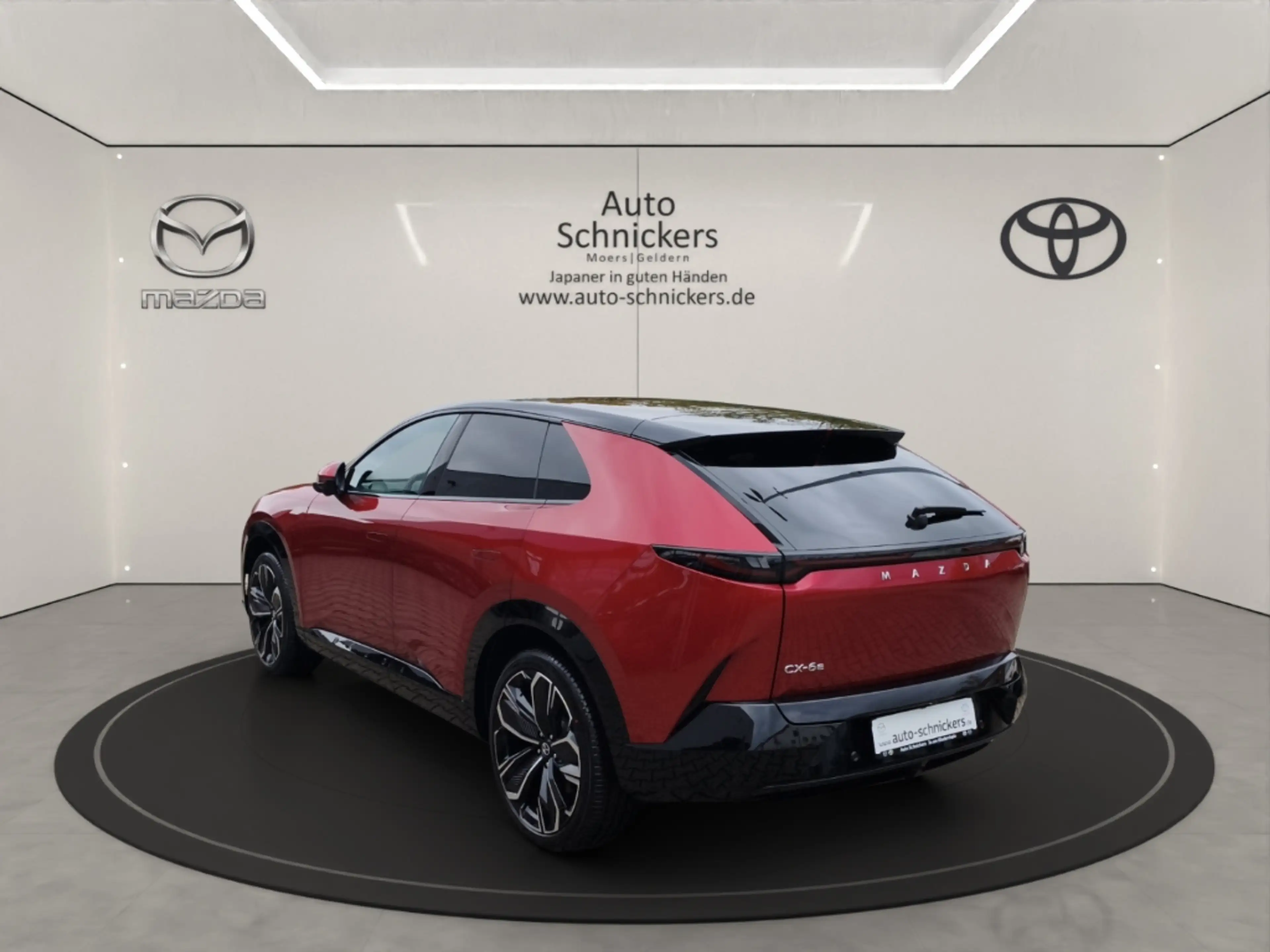Mazda CX-6e Takumi+21 ZOLL+SOFORT VERFÜGBAR !! — photo 3