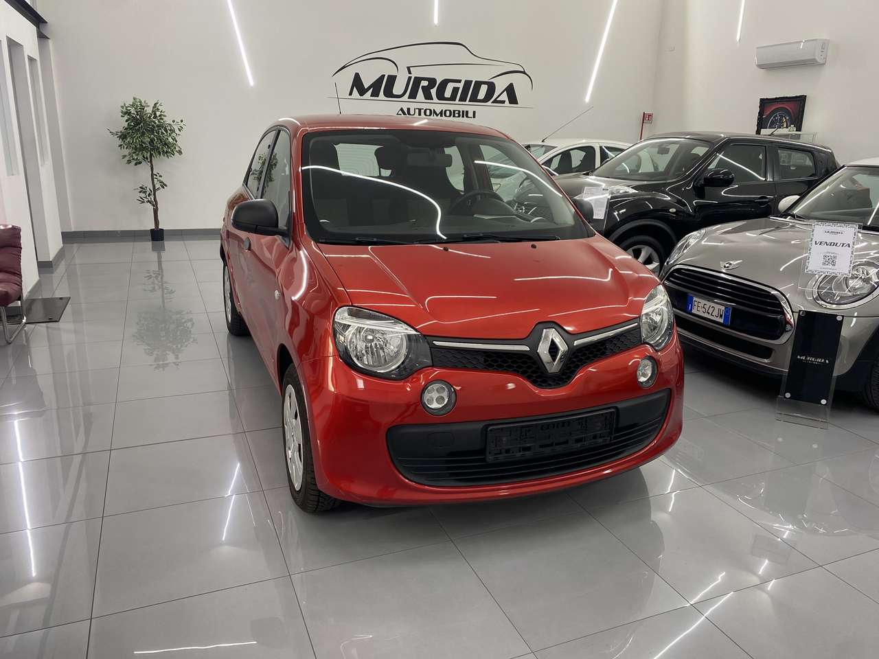 Renault Twingo 1.0 sce Life (wave) 69cv E6