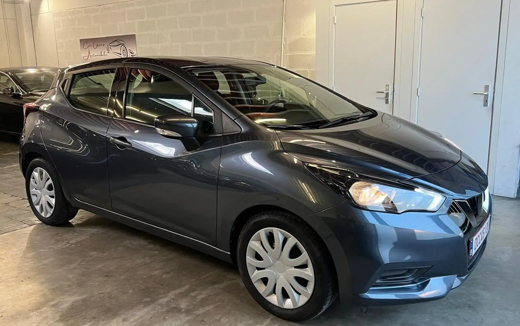 Nissan Micra 1.0 IG-T Business *12 MOIS DE GARANTIE* Gris - 2