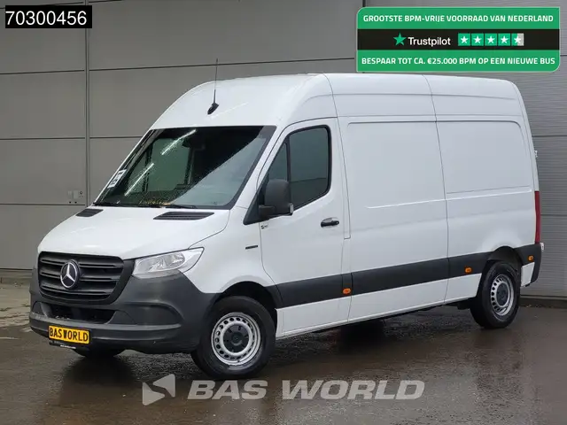 Mercedes-Benz eSprinter 312 L2H2 100% Elektrisch 55kWh 168km WLT