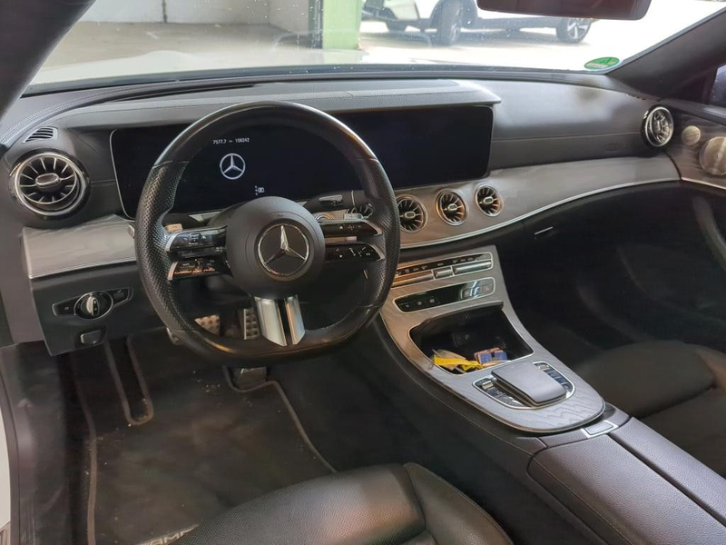 Mercedes-Benz E 450 4M AMG LINE PANO/360°/BURMESTER/DISTRONIC — photo 7