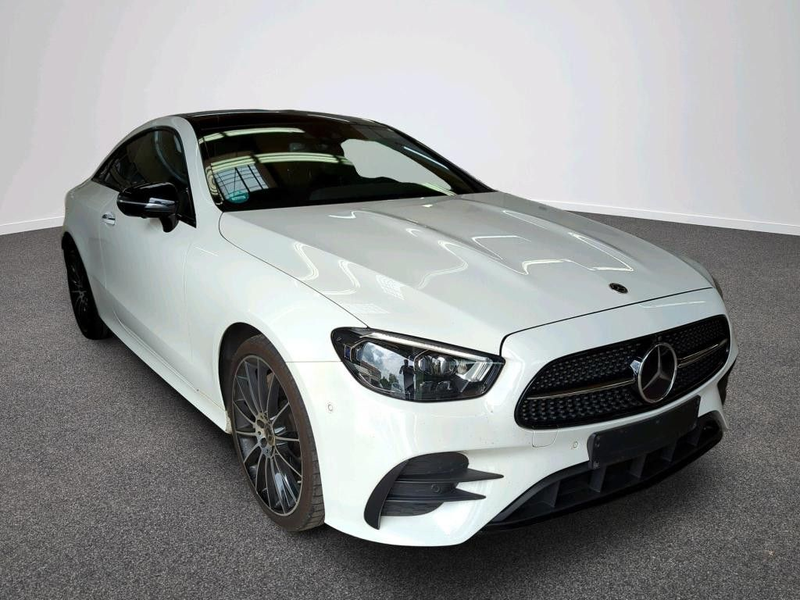 Mercedes-Benz E 450 4M AMG LINE PANO/360°/BURMESTER/DISTRONIC — photo 4