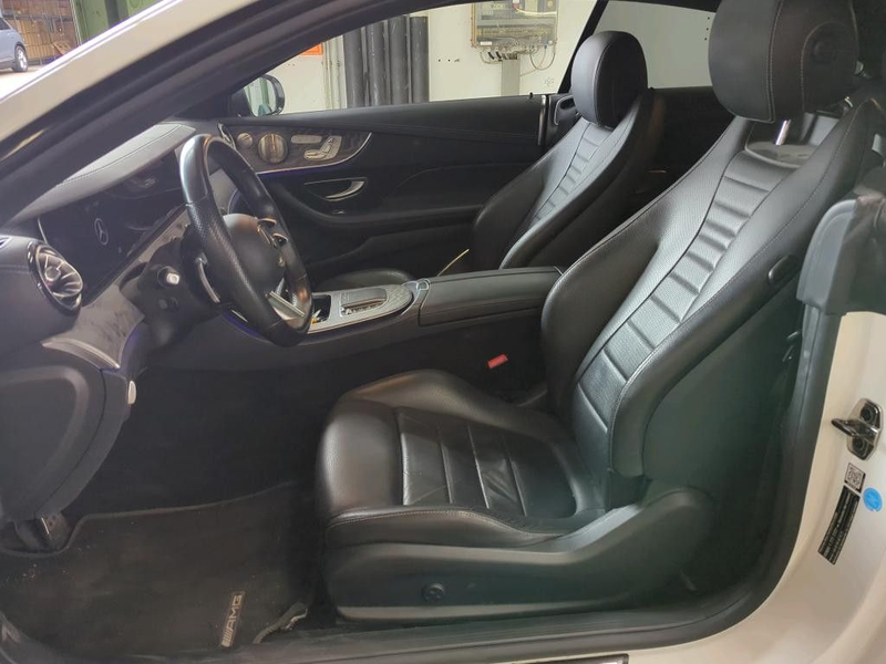 Mercedes-Benz E 450 4M AMG LINE PANO/360°/BURMESTER/DISTRONIC — photo 10