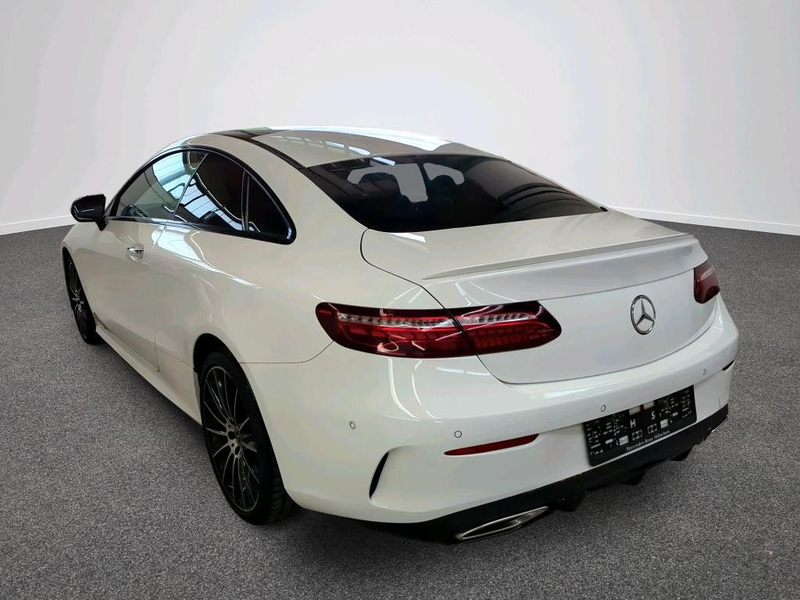 Mercedes-Benz E 450 4M AMG LINE PANO/360°/BURMESTER/DISTRONIC — photo 5
