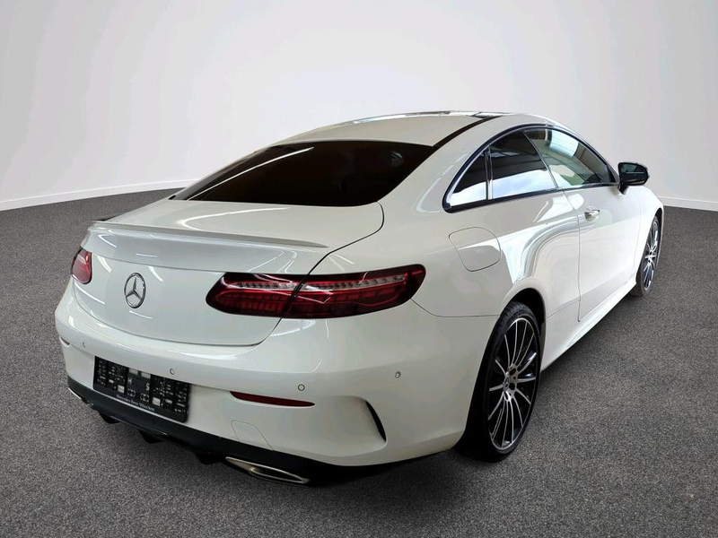 Mercedes-Benz E 450 4M AMG LINE PANO/360°/BURMESTER/DISTRONIC — photo 2