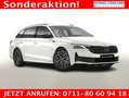 Skoda Octavia Combi TDI DSG Sportl FL Pano Matrix vEHK 110 kW... Weiß - thumbnail 1