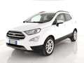 Ford EcoSport 1.0 ecoboost Titanium s&s 125cv my20.25 Argento - thumbnail 1