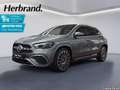 Mercedes-Benz GLA 220 4M AMG  AHK Pano Burmester Multibeam 360 Grau - thumbnail 1
