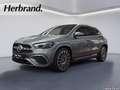Mercedes-Benz GLA 220 4M AMG  AHK Pano Burmester Multibeam 360 Gris - thumbnail 1