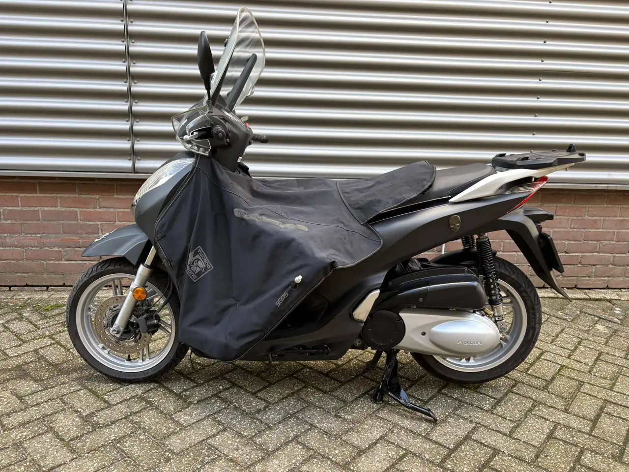 Honda SH 350i
