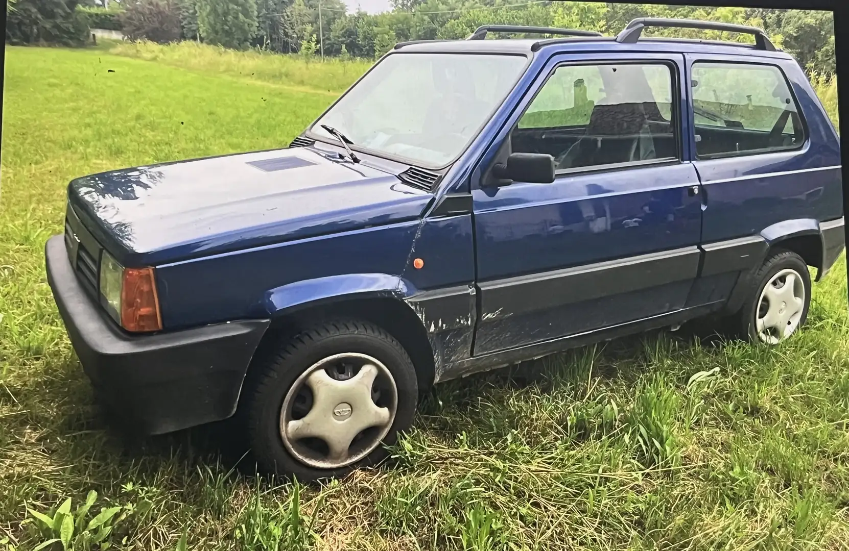 Fiat Panda 0.9 Hobby - 1