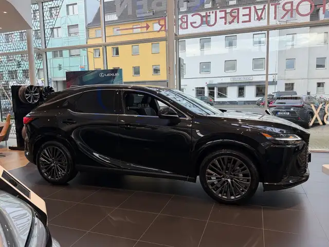 Lexus RX view 9