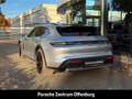 Porsche Taycan 4 Cross Turismo Sportpaket HUD Pano Bose 360 LED Silber - thumbnail 3