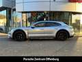 Porsche Taycan 4 Cross Turismo Sportpaket HUD Pano Bose 360 LED Silber - thumbnail 2