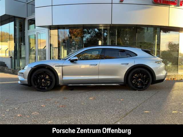 Porsche Taycan 4 Cross Turismo Sportpaket HUD Pano Bose 360 LED