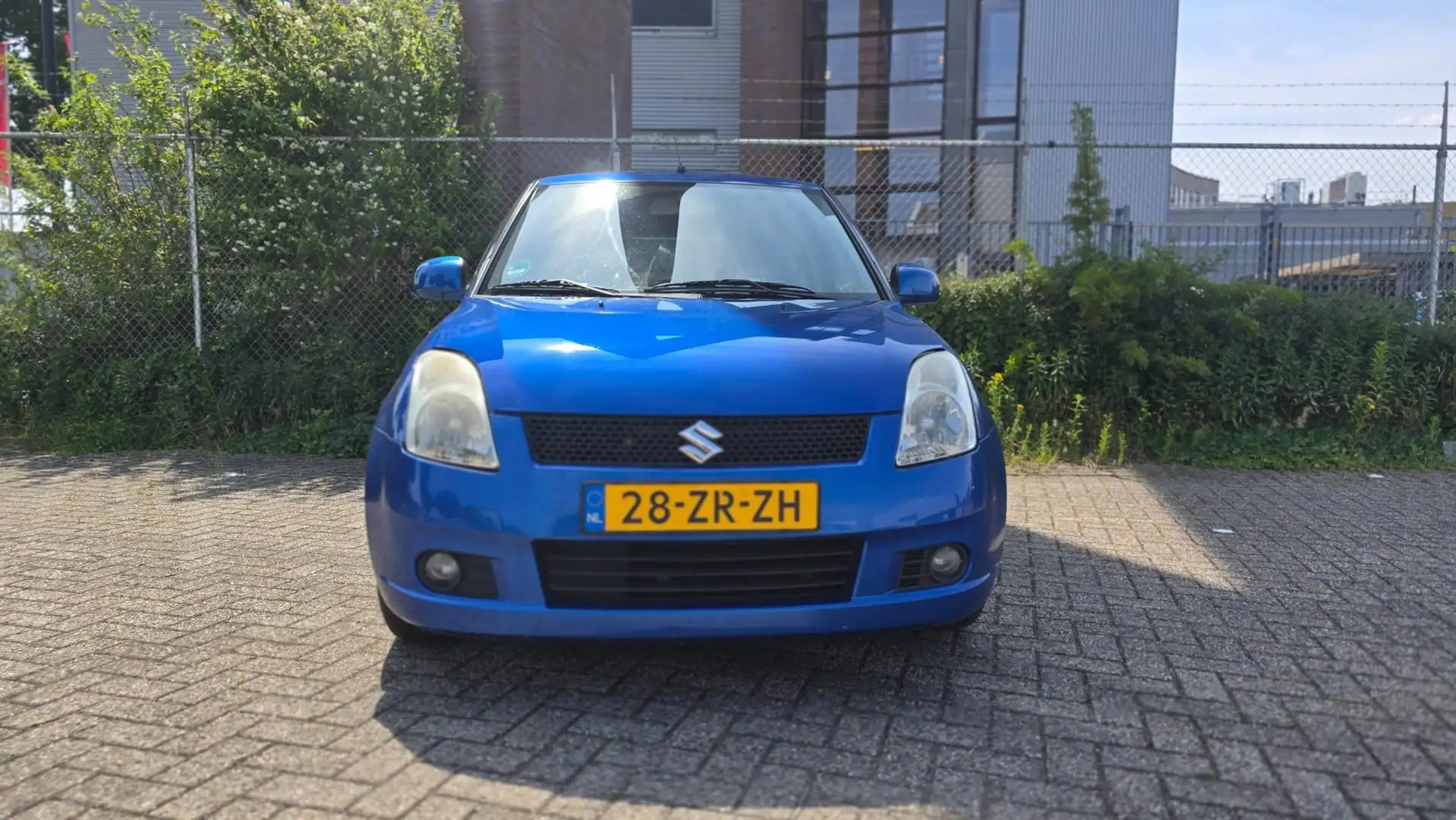 Suzuki Swift 1.3 GLS Blau - 2