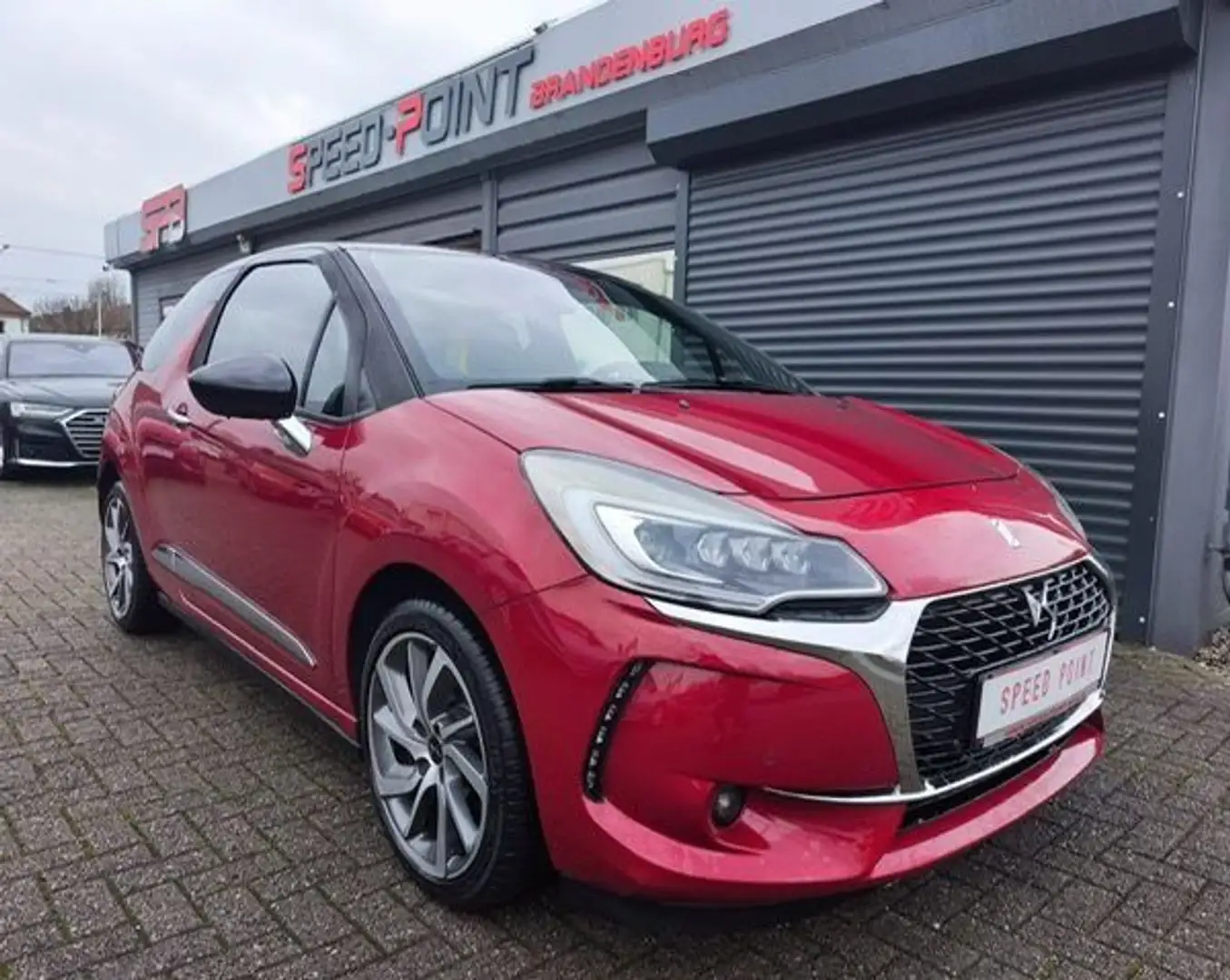 Citroen DS3 DS Automobiles DS3 DS 3 Sport Chic/Klima/Kamera/ Rouge - 2