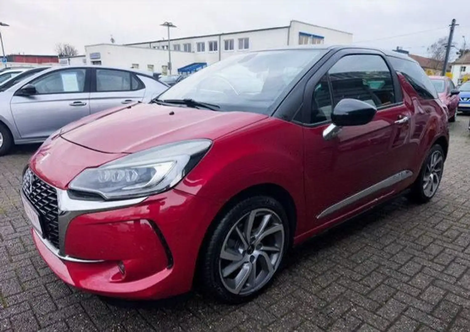 Citroen DS3 DS Automobiles DS3 DS 3 Sport Chic/Klima/Kamera/ Rouge - 1