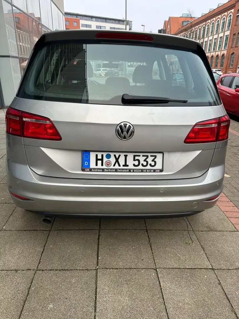 Volkswagen Golf Sportsvan 1.6 TDI BlueMotion Technology Comfortline - 1