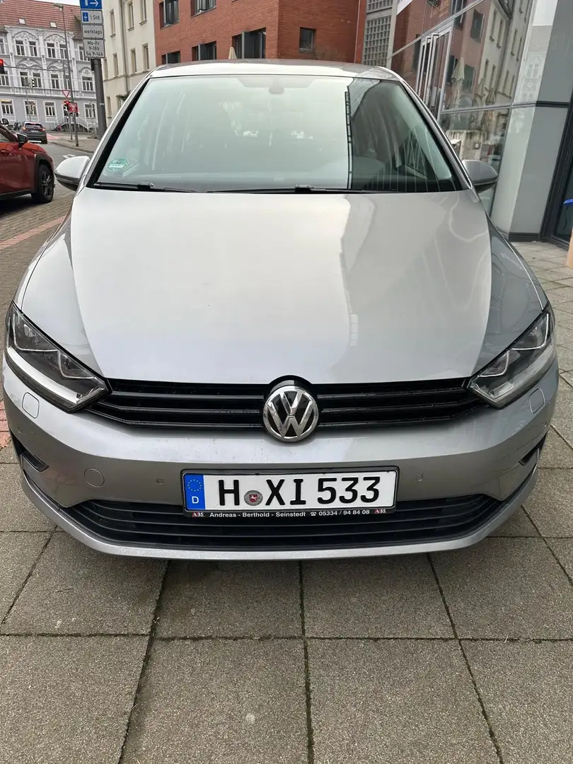 Volkswagen Golf Sportsvan 1.6 TDI BlueMotion Technology Comfortline - 2