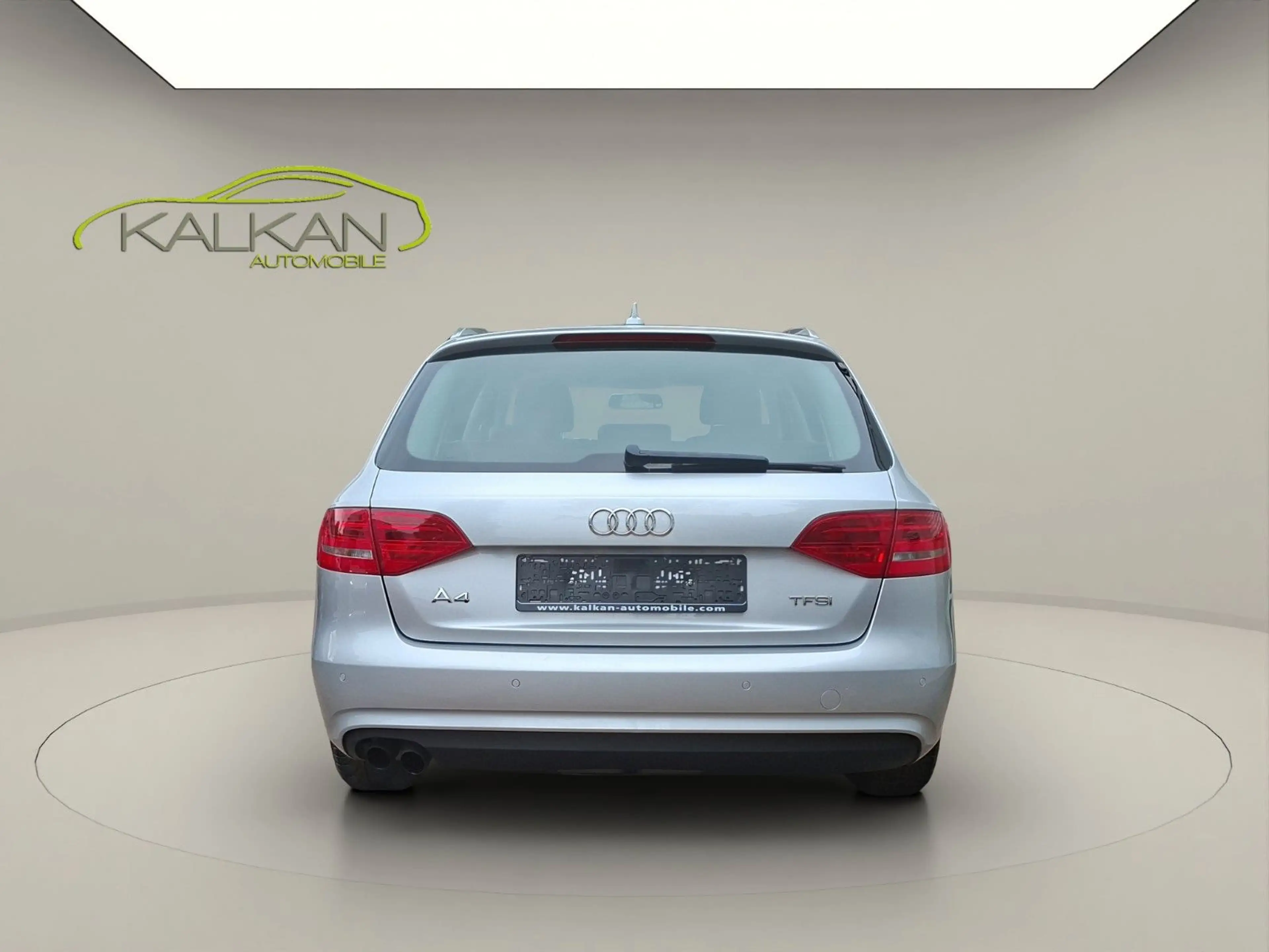 Audi A4 Avant 1.8TFSI Ambiente NUR 81TKM /NAVI/SHZ — photo 6