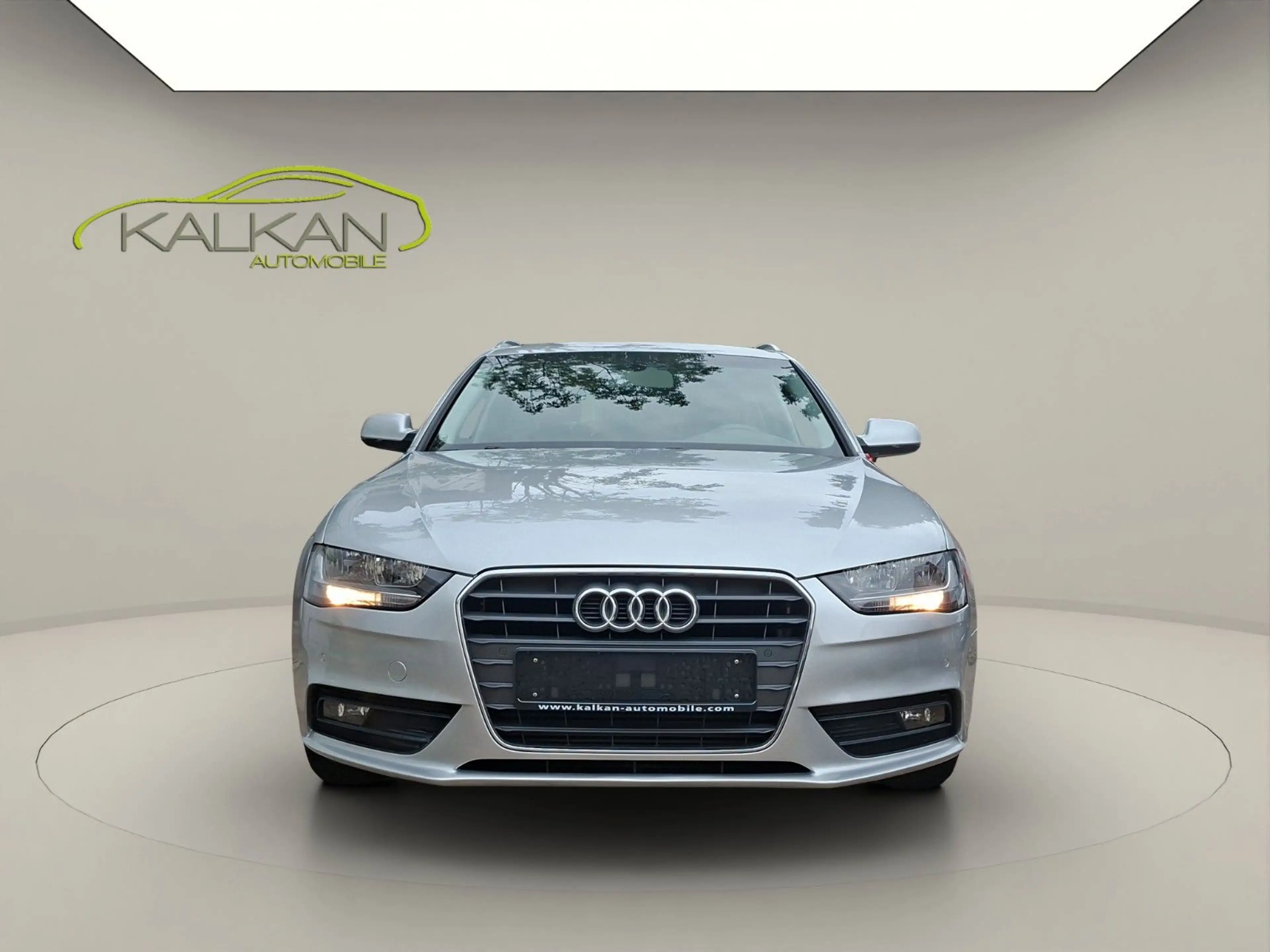 Audi A4 Avant 1.8TFSI Ambiente NUR 81TKM /NAVI/SHZ — photo 7