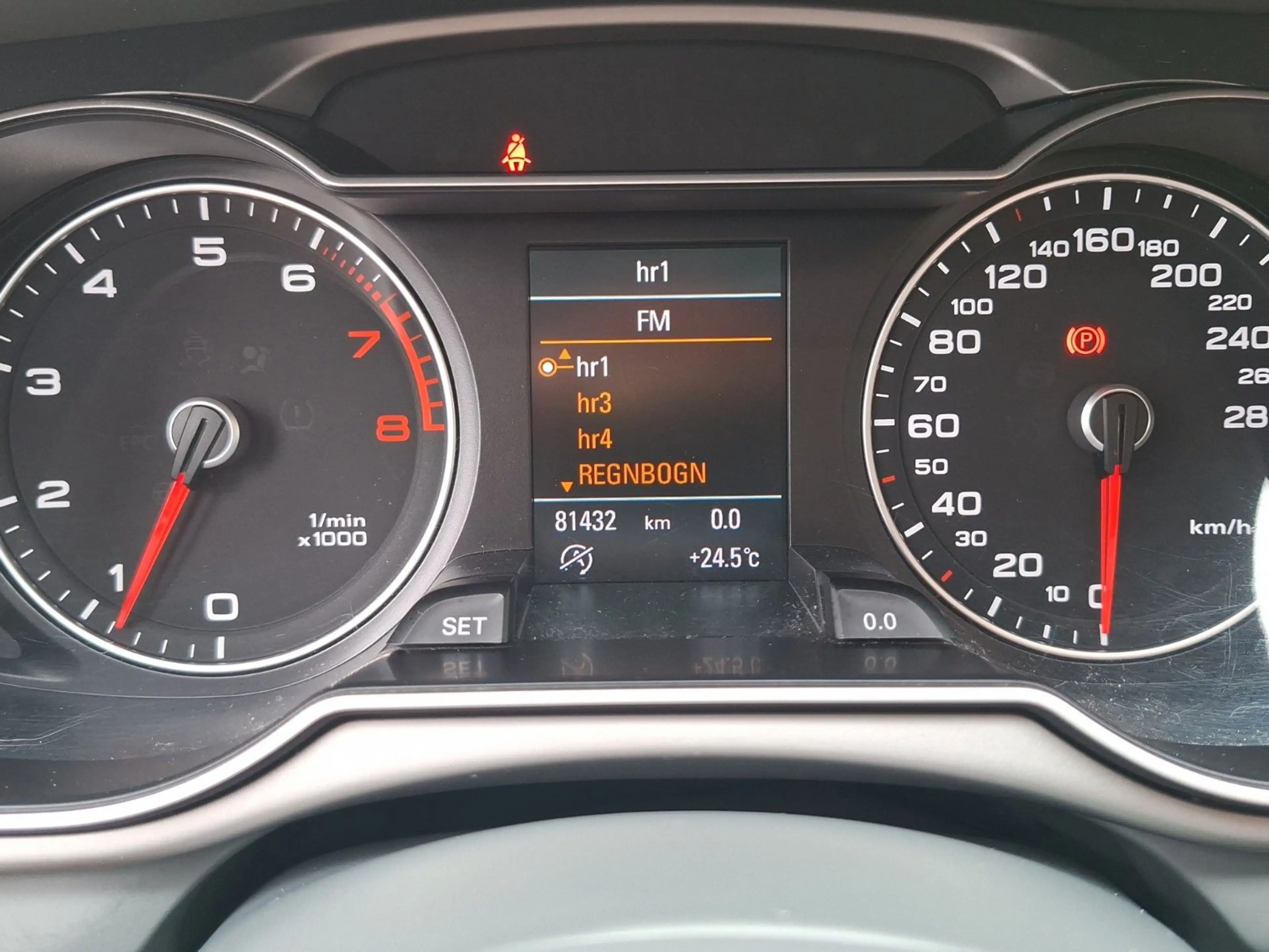 Audi A4 Avant 1.8TFSI Ambiente NUR 81TKM /NAVI/SHZ — photo 15