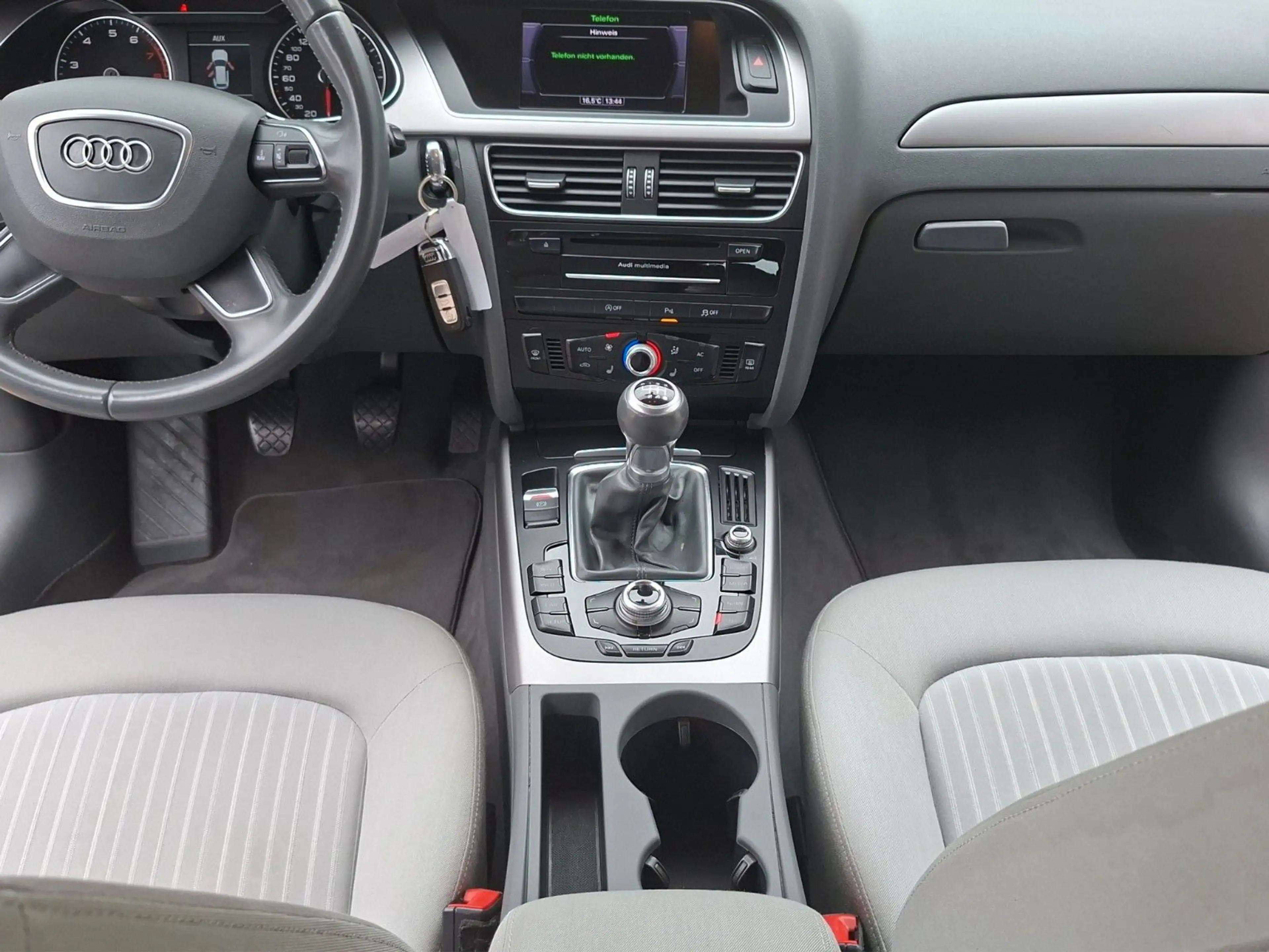 Audi A4 Avant 1.8TFSI Ambiente NUR 81TKM /NAVI/SHZ — photo 8