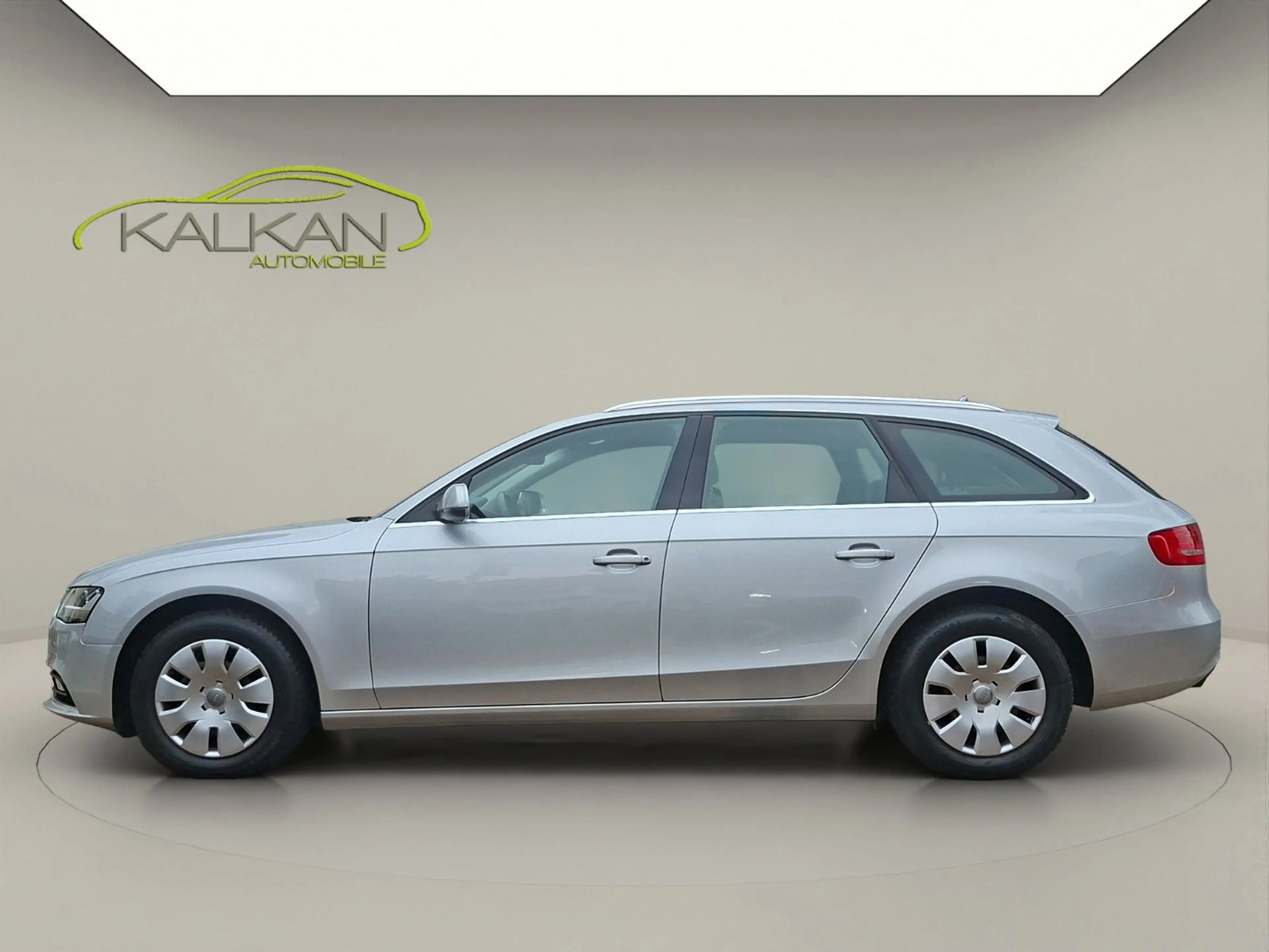Audi A4 Avant 1.8TFSI Ambiente NUR 81TKM /NAVI/SHZ — photo 4