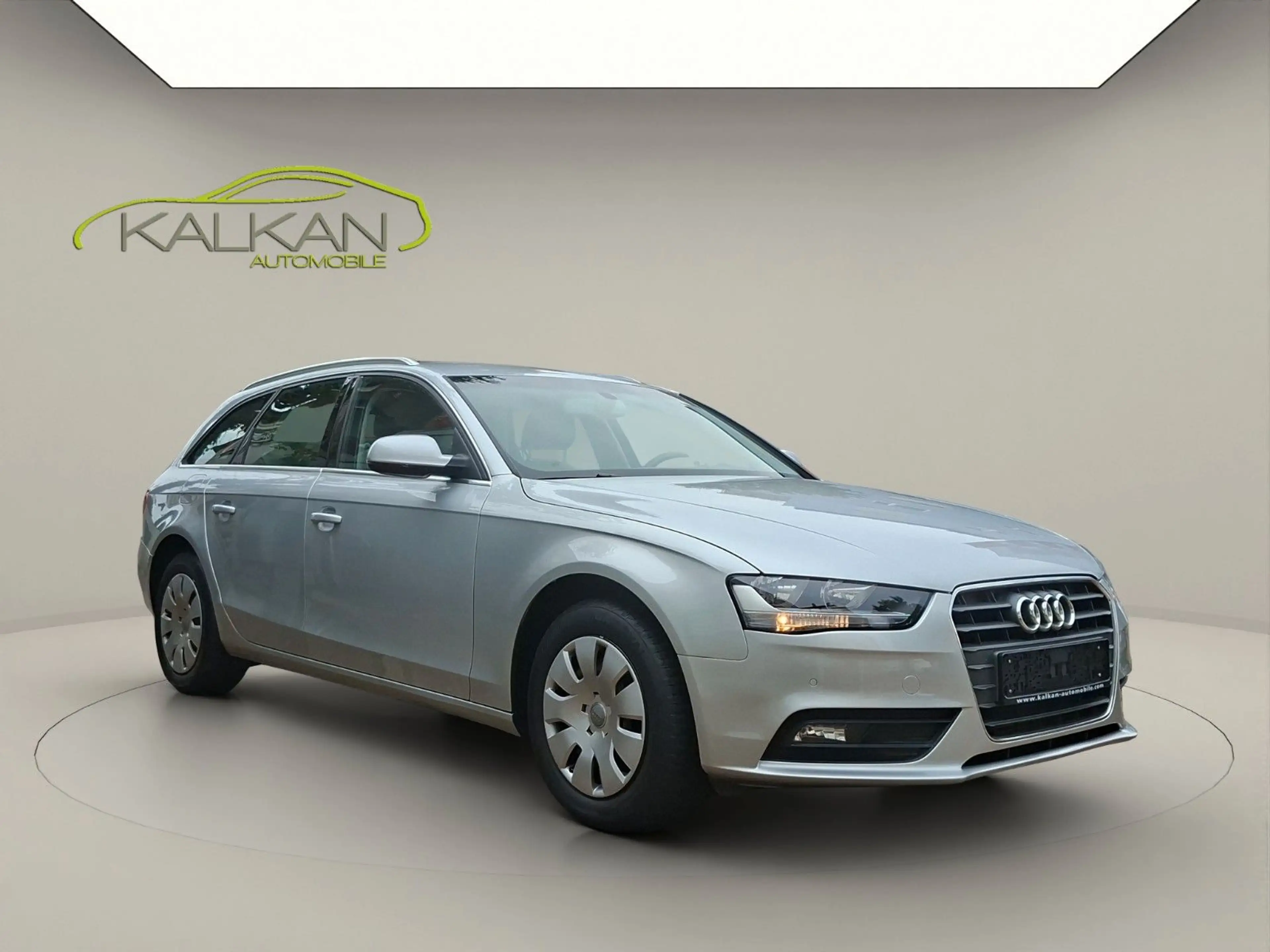 Audi A4 Avant 1.8TFSI Ambiente NUR 81TKM /NAVI/SHZ — photo 2