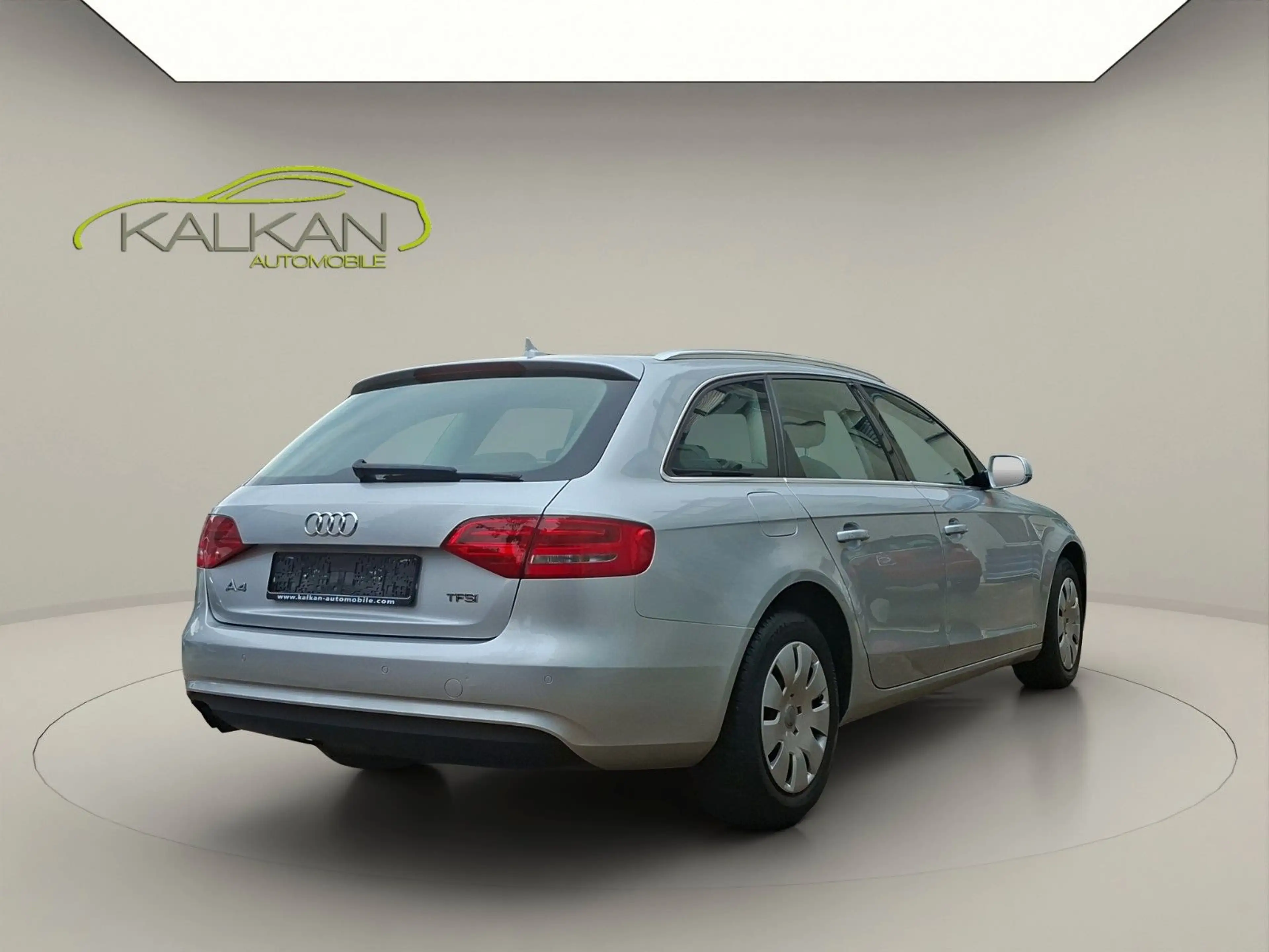 Audi A4 Avant 1.8TFSI Ambiente NUR 81TKM /NAVI/SHZ — photo 5