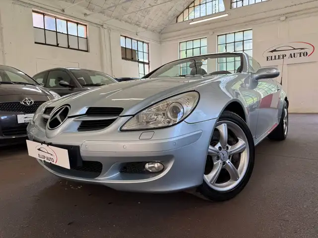 Mercedes-Benz SLK 350 V6 - MANUALE -SERVICE - ASI