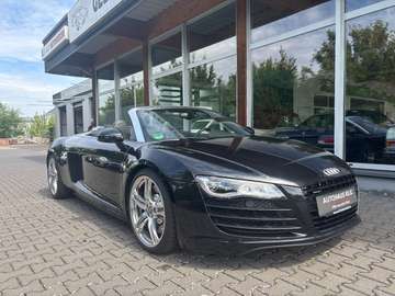 Spyder 4.2 FSI quattro Schalensitz B&O