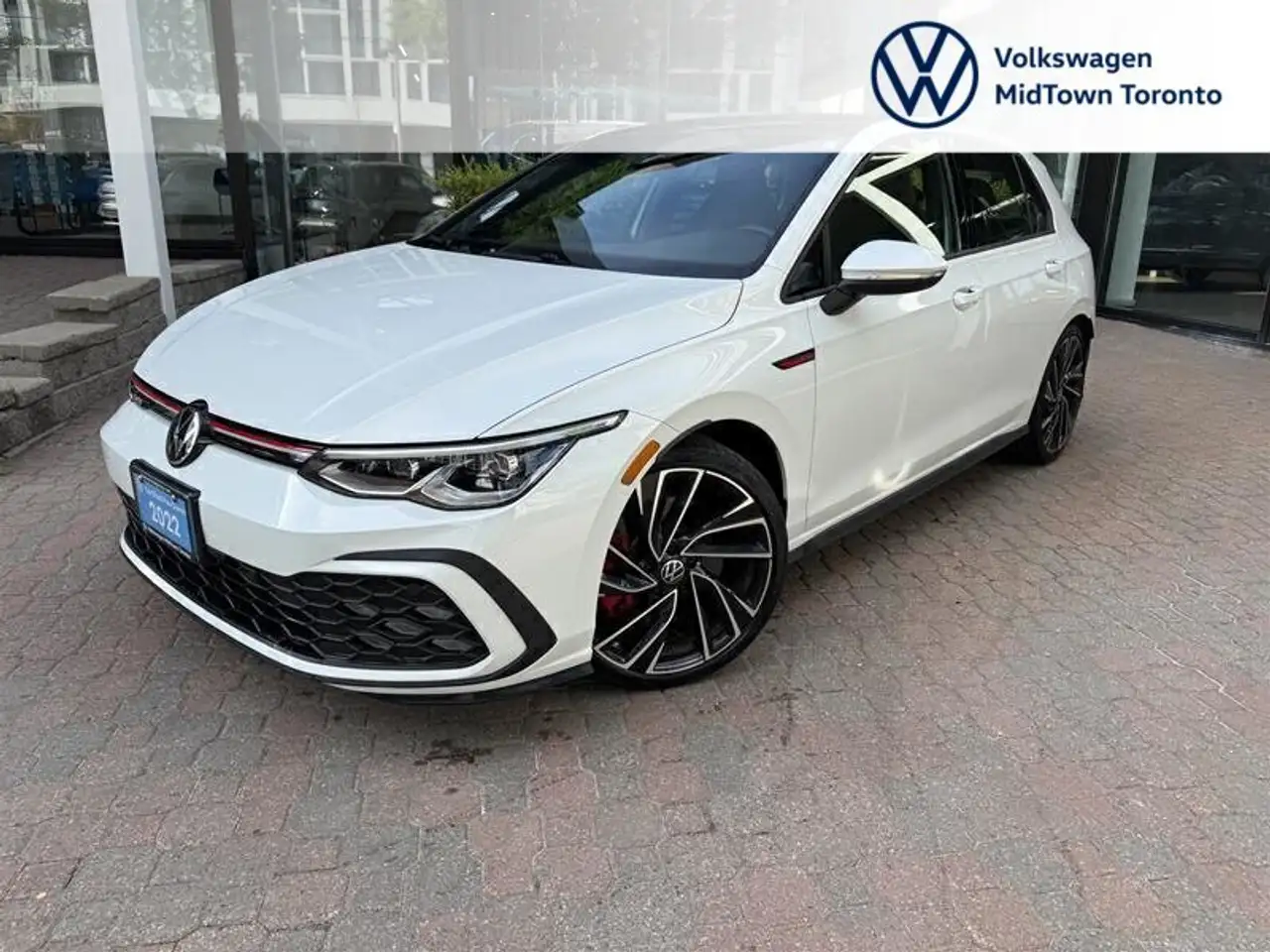 2022 Volkswagen Golf GTI