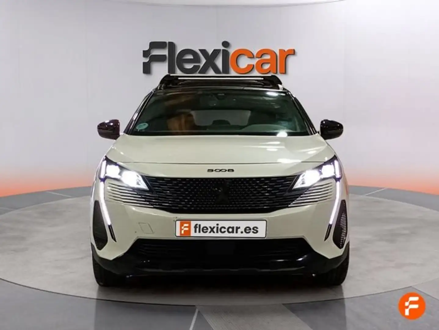 Peugeot 5008 1.2 PureTech 96KW S&S GT Pack EAT8 Blanco - 2