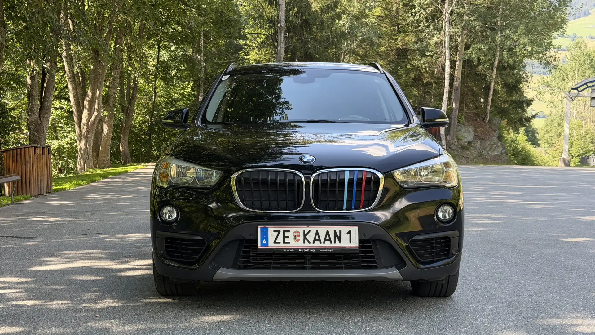 BMW X1 sDrive18d - 1