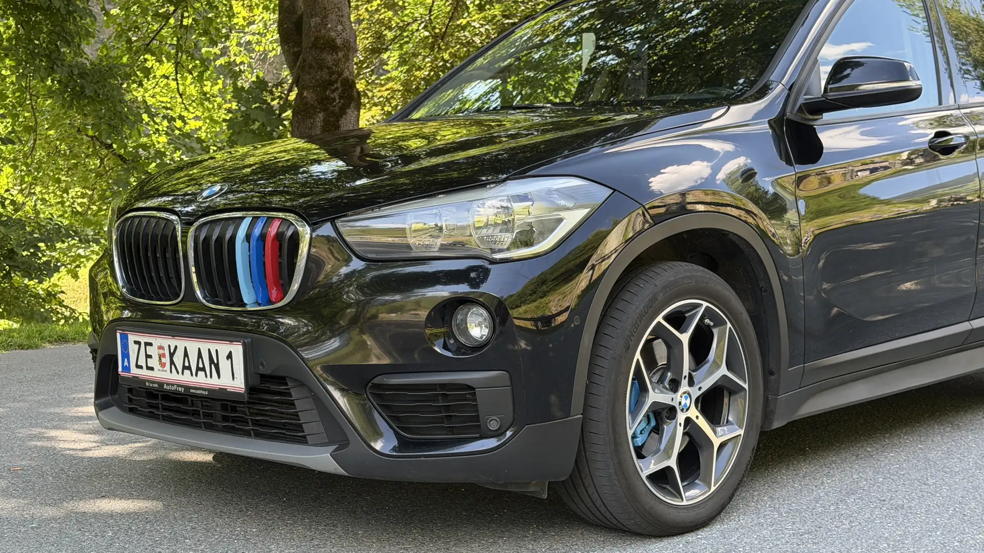 BMW X1 sDrive18d - 2