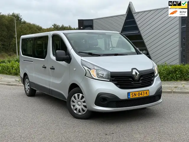 Renault Trafic Passenger 1.6 dCi Grand Authentique Energy | 9 per