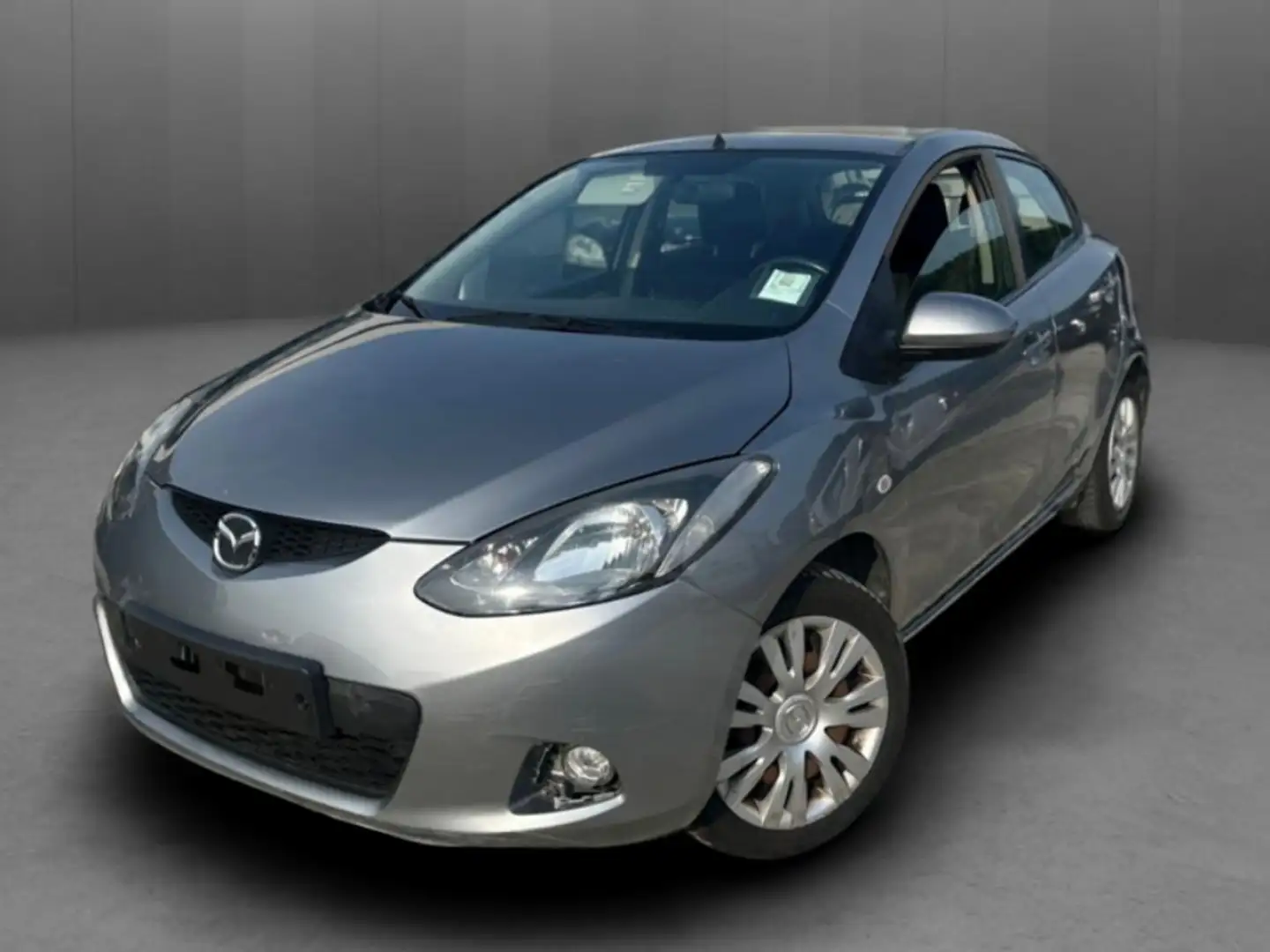 Mazda 2 Grigio - 1