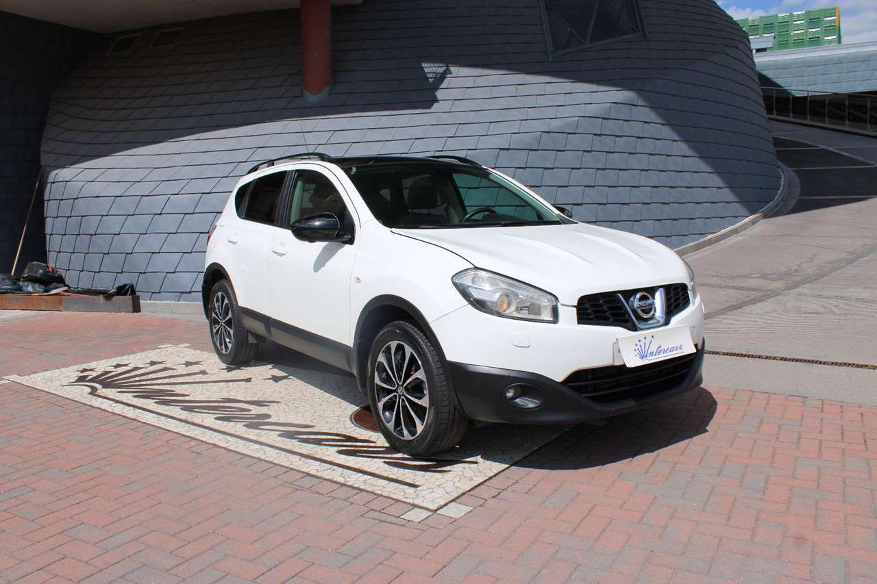 Nissan Qashqai 1.6 dCi 4WD TEKNA