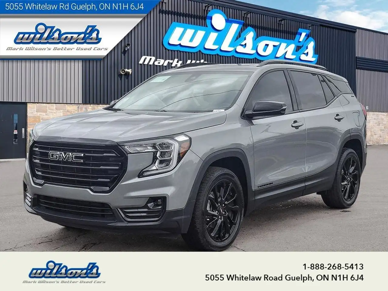 2024 GMC Terrain