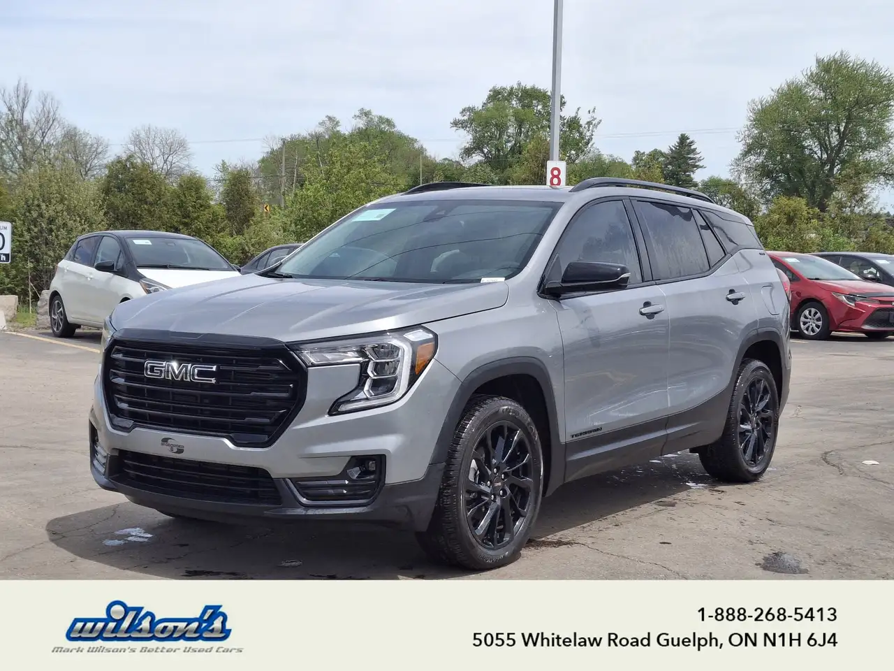 2024 GMC Terrain