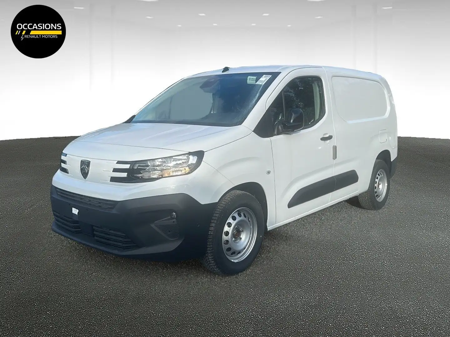 Peugeot Partner 1.5 BlueHDi L2 Heavy S/S (EU6.4) Bianco - 1