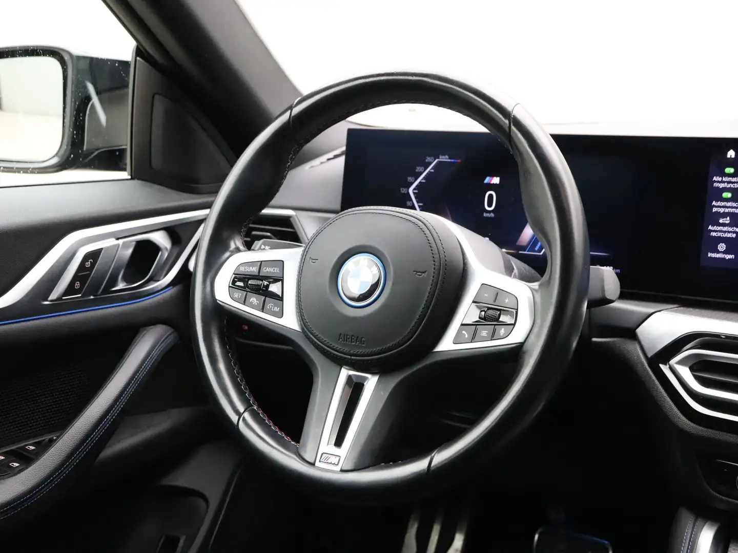 BMW i4 M50 84 kWh Noir - 2