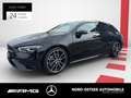 Mercedes-Benz CLA 200 SB AMG NIGHT AHK MBUX LED NAVI Schwarz - thumbnail 1