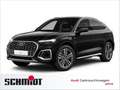 Audi Q5 Sportback 50 TDI quattro S line ACC Matrix LED ... Schwarz - thumbnail 1