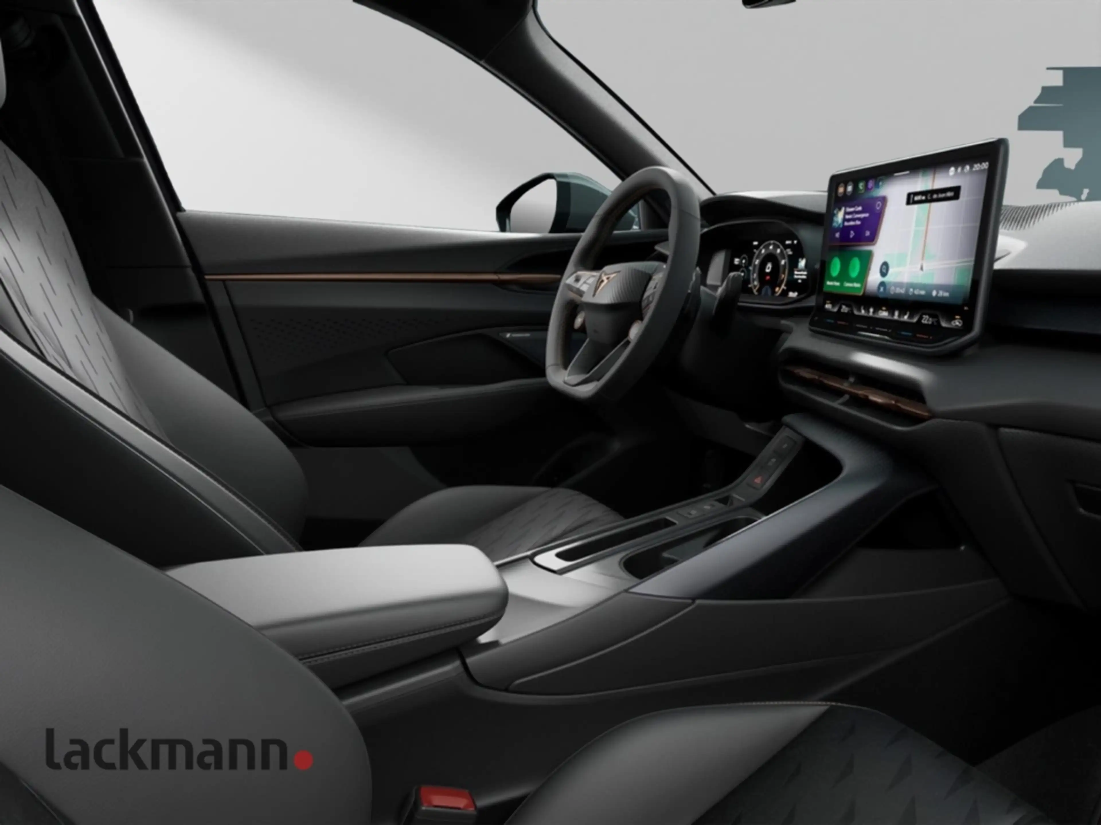CUPRA Terramar VZ 1.5 e-Hybrid *Pano*AHK*XL*Sennheiser — photo 5