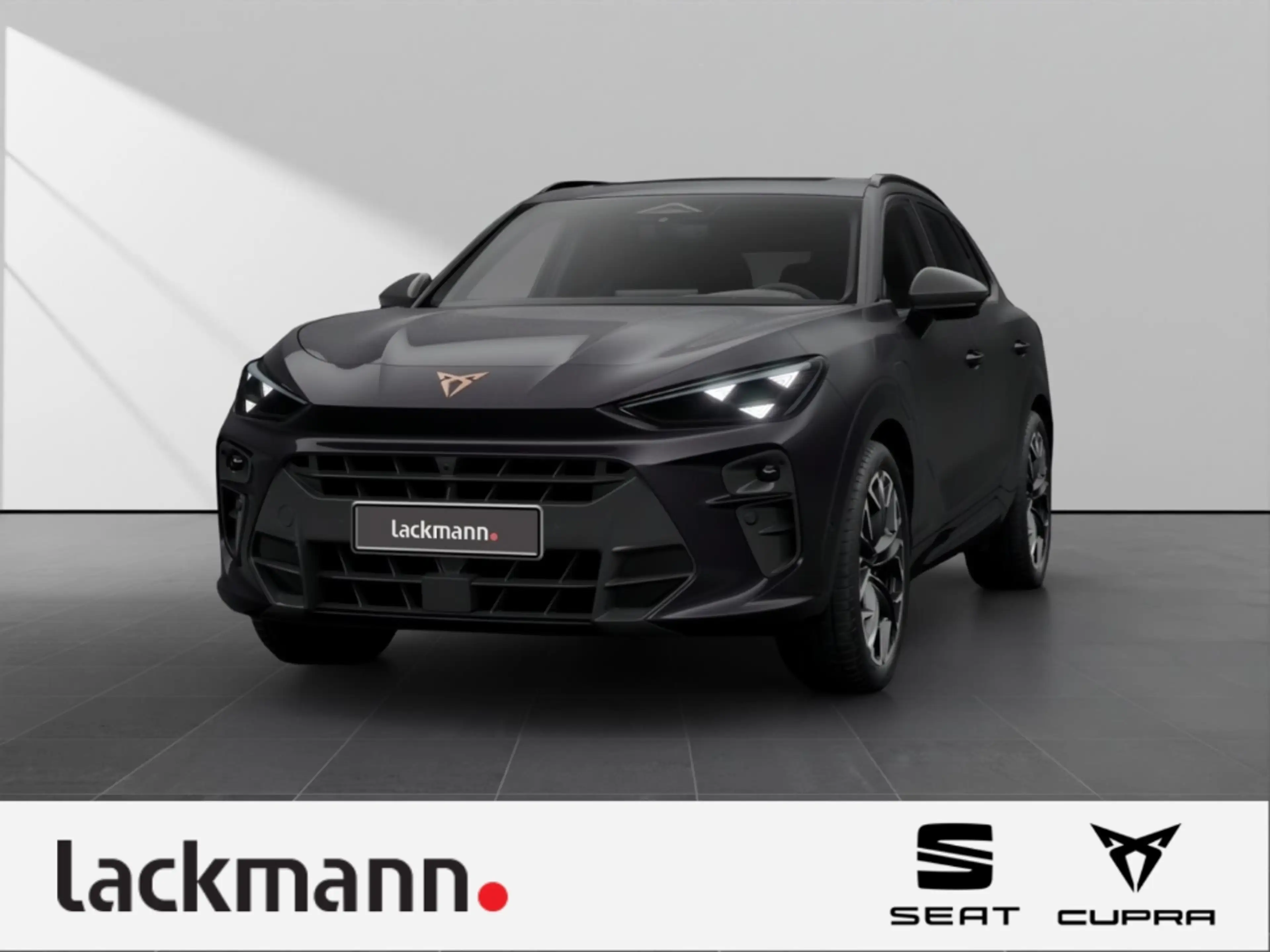 CUPRA Terramar VZ 1.5 e-Hybrid *Pano*AHK*XL*Sennheiser