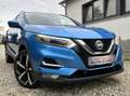 Nissan Qashqai 1.5 dCi New Tekna+ FULL OPTIONS/LED/CUIR/CAM 360 Bleu - thumbnail 2